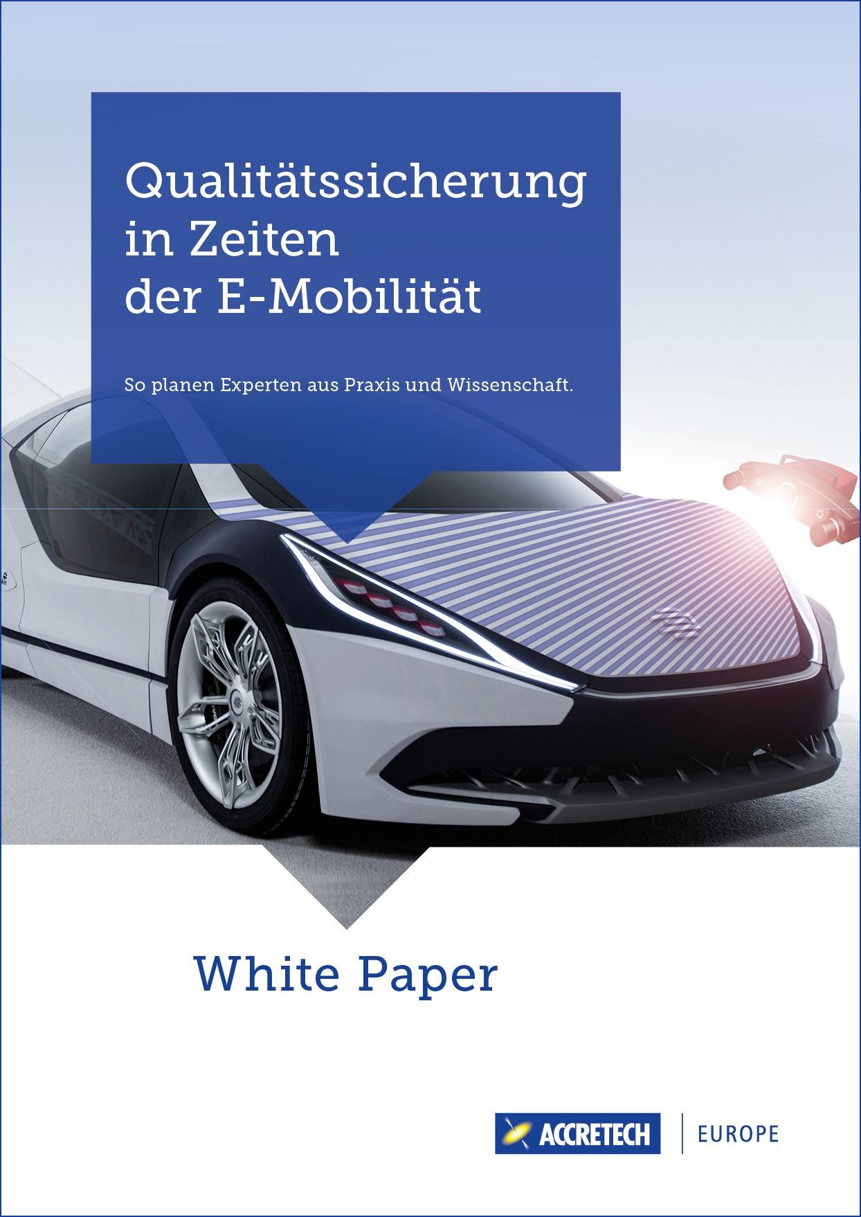 White Paper Qualitätssicherung in Zeiten der E-Mobility